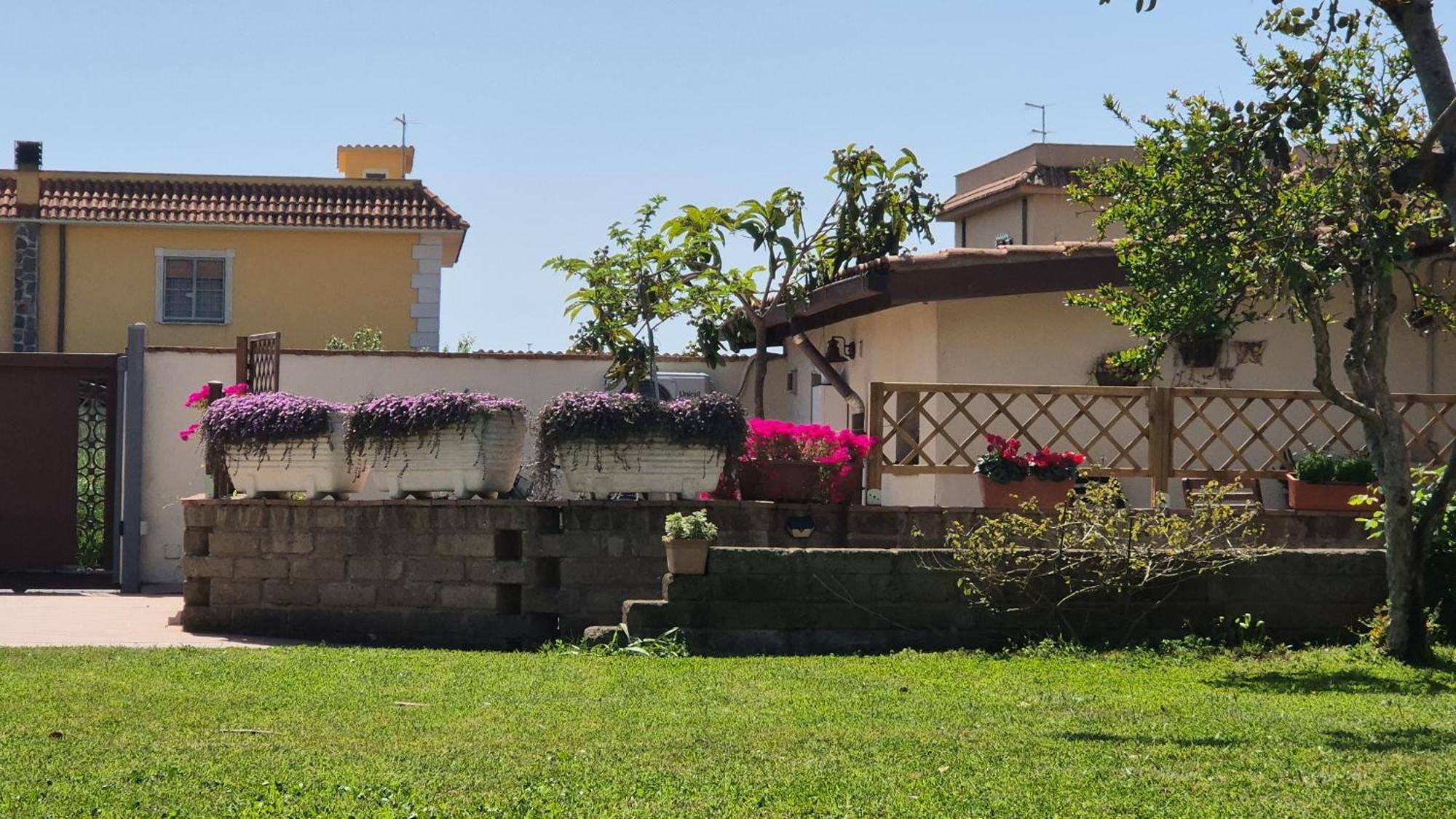 Casa Dantemini Casa Fiera Di Piana Del Solerm Fiumicino Rome
