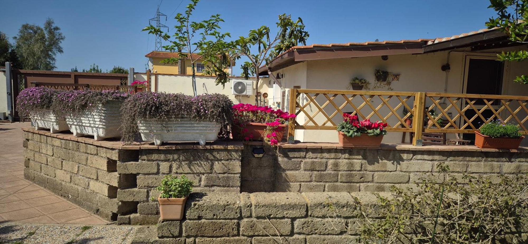 Apartment Casa Dantemini Casa Fiera Di Piana Del Solerm Fiumicino *