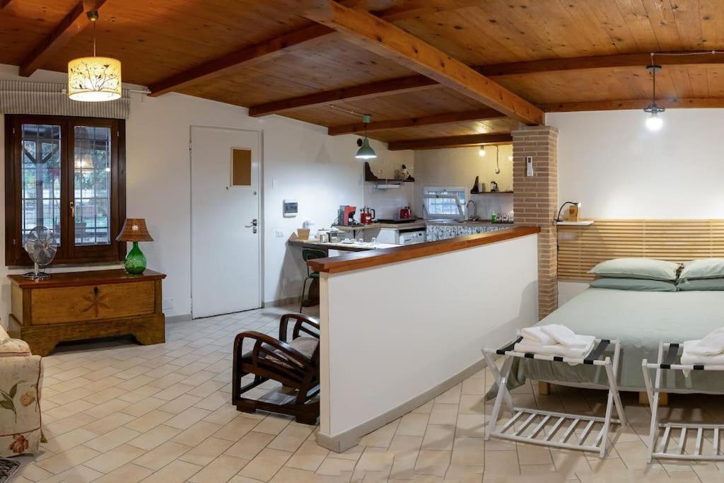 Casa Dantemini Casa Fiera Di Piana Del Solerm Fiumicino Appartamento *